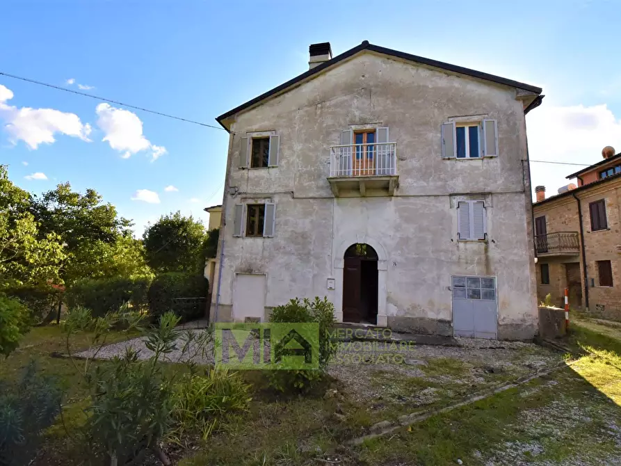 Immagine 1 di Casa indipendente in vendita  in Contrada Faveto a Montefalcone Appennino