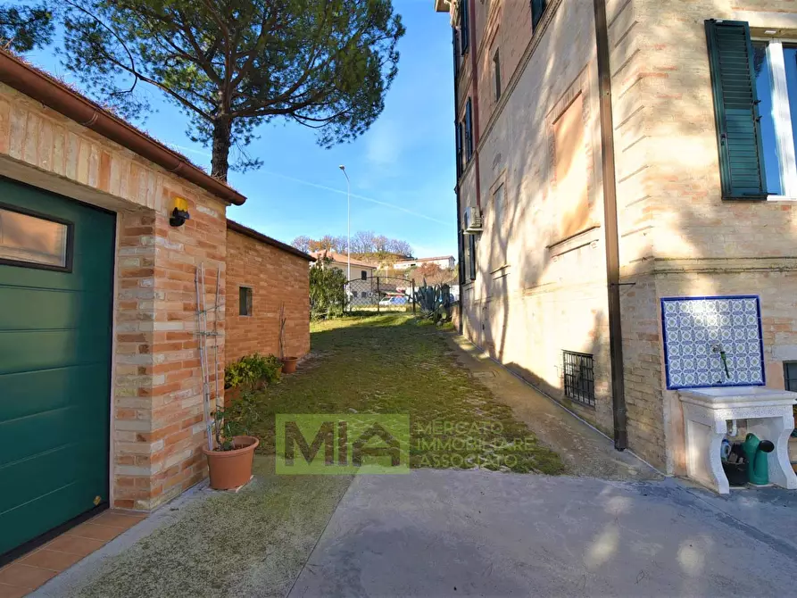 Immagine 5 di Villa in vendita  in Via Tenna a Magliano Di Tenna