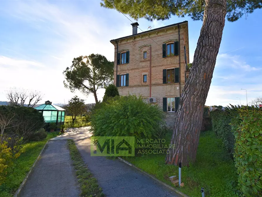 Immagine 6 di Villa in vendita  in Via Tenna a Magliano Di Tenna