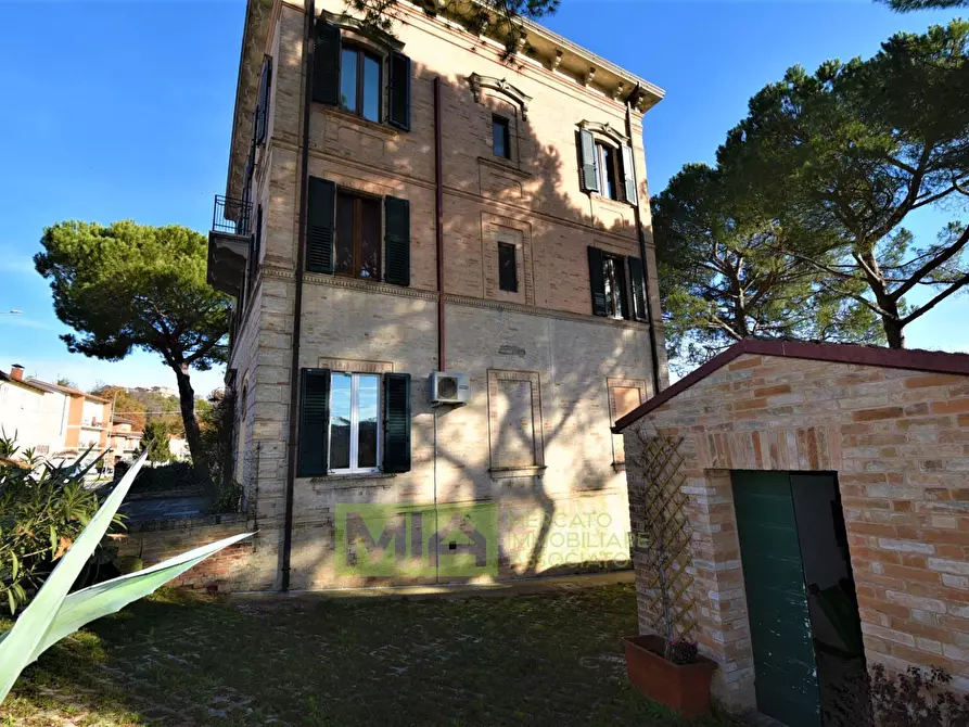 Immagine 4 di Villa in vendita  in Via Tenna a Magliano Di Tenna