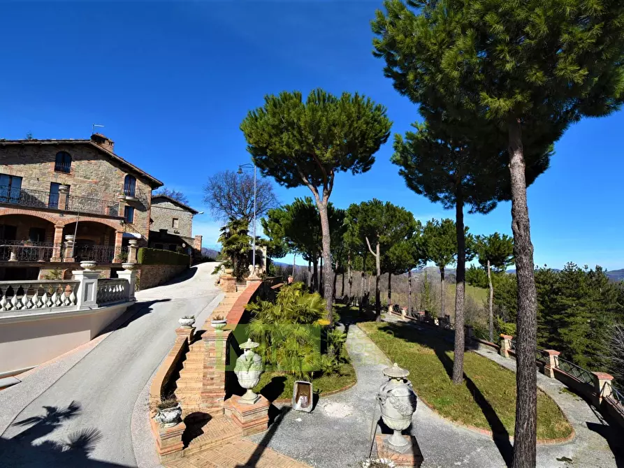 Immagine 9 di Villa in vendita  in contrada Pretattoni a Montefortino