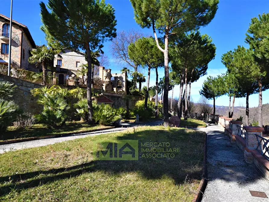 Immagine 14 di Villa in vendita  in contrada Pretattoni a Montefortino