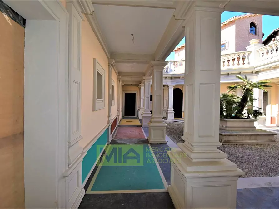 Immagine 19 di Villa in vendita  in contrada Pretattoni a Montefortino