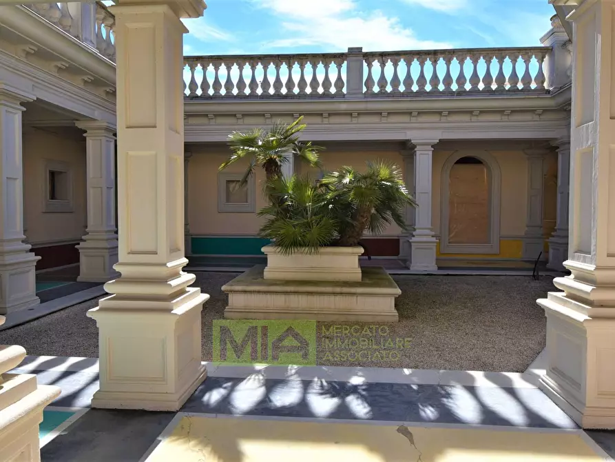 Immagine 22 di Villa in vendita  in contrada Pretattoni a Montefortino