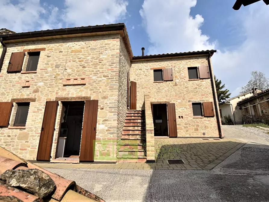 Immagine 2 di Casa indipendente in vendita  in ROVITOLO a Montefortino