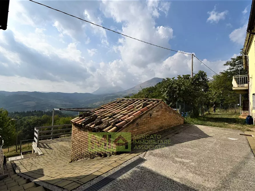 Immagine 12 di Casa indipendente in vendita  in ROVITOLO a Montefortino