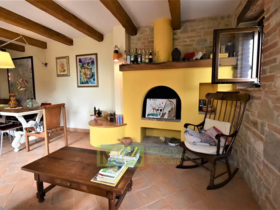 Immagine 15 di Casa indipendente in vendita  in ROVITOLO a Montefortino