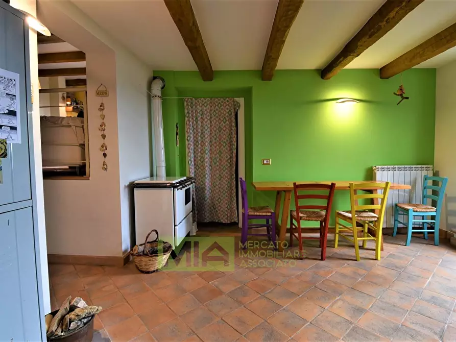 Immagine 17 di Casa indipendente in vendita  in ROVITOLO a Montefortino