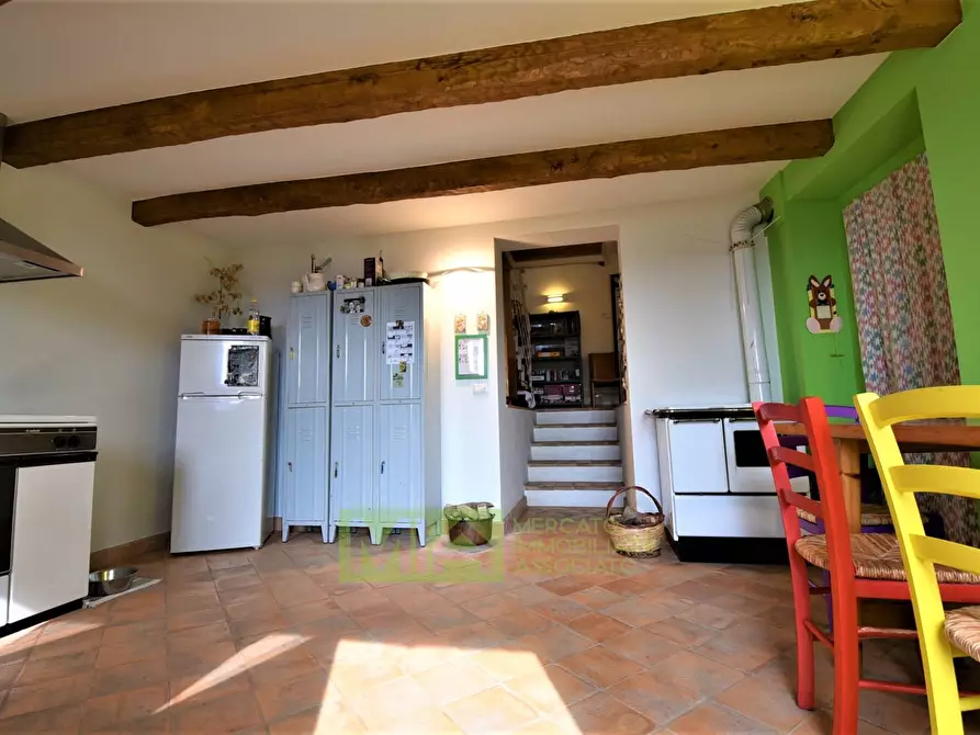 Immagine 18 di Casa indipendente in vendita  in ROVITOLO a Montefortino