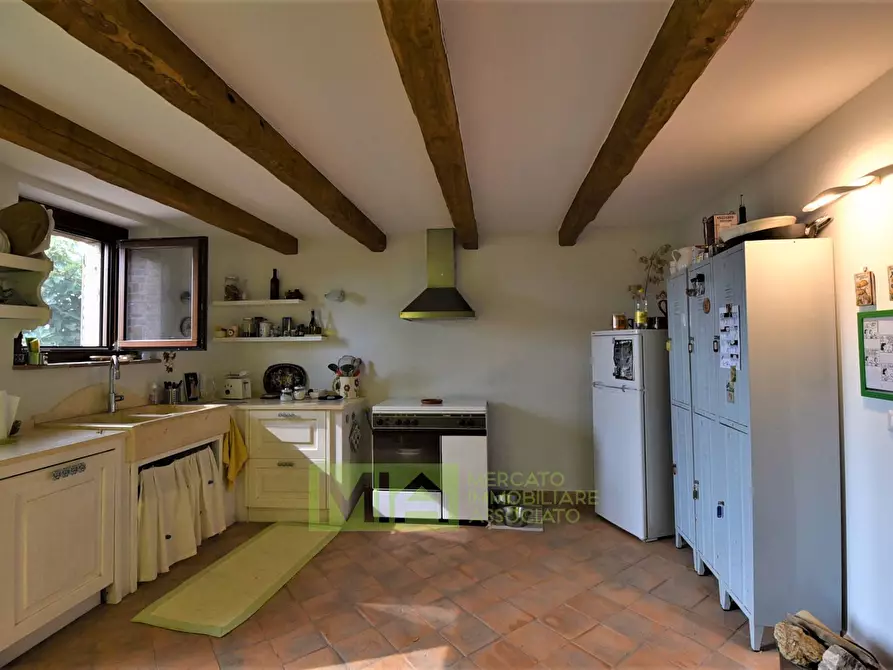 Immagine 19 di Casa indipendente in vendita  in ROVITOLO a Montefortino