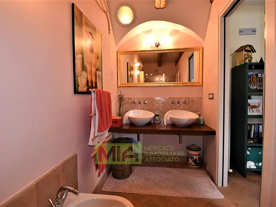 Immagine 21 di Casa indipendente in vendita  in ROVITOLO a Montefortino