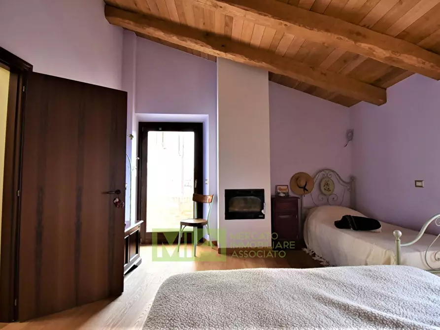 Immagine 25 di Casa indipendente in vendita  in ROVITOLO a Montefortino