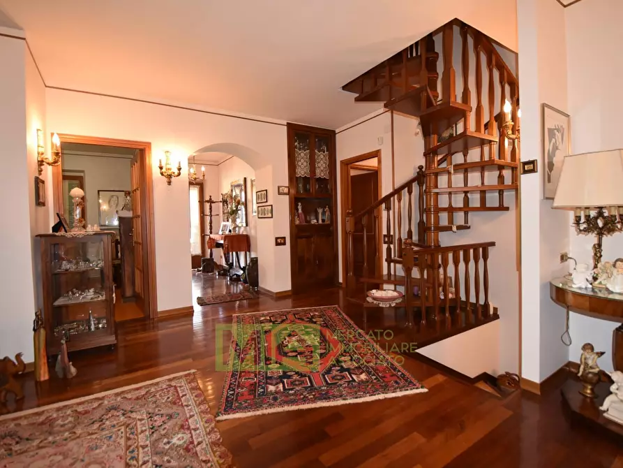 Immagine 22 di Villa in vendita  in Località Villa Rustici a Amandola