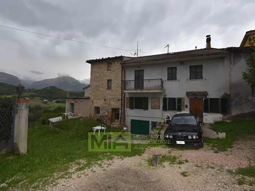 Immagine 21 di Casa indipendente in vendita  in villa salvi a Amandola