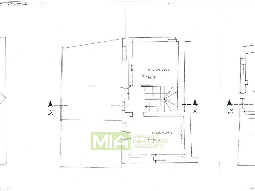 Immagine 27 di Casa indipendente in vendita  in villa salvi a Amandola