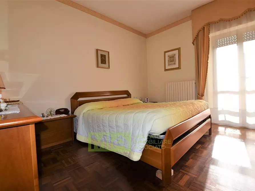 Immagine 20 di Appartamento in vendita  in Via Rio a Montefortino