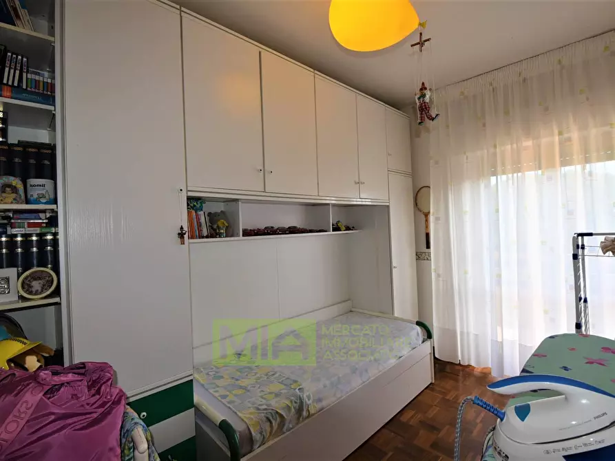 Immagine 22 di Appartamento in vendita  in Via Rio a Montefortino