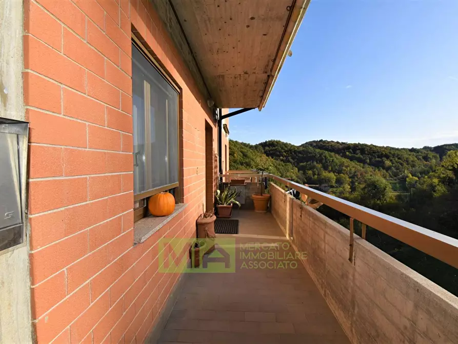 Immagine 25 di Appartamento in vendita  in Via Rio a Montefortino