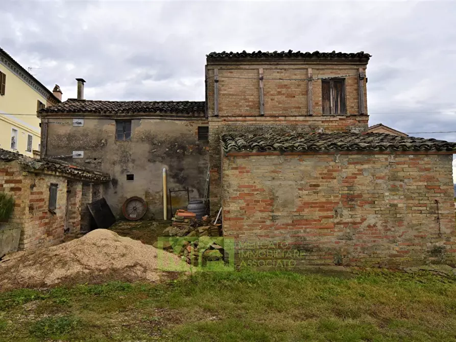 Immagine 7 di Rustico / casale in vendita  in Via Pozzo a Falerone
