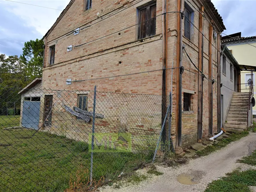 Immagine 12 di Rustico / casale in vendita  in Via Pozzo a Falerone