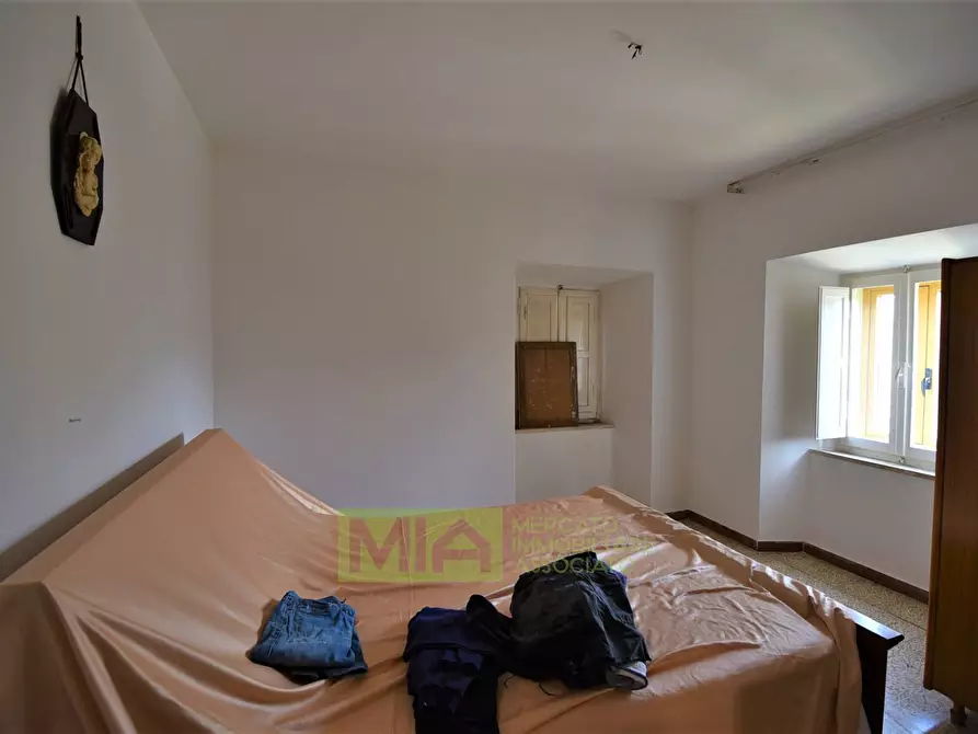 Immagine 14 di Casa indipendente in vendita  in Località Villa Cese a Amandola