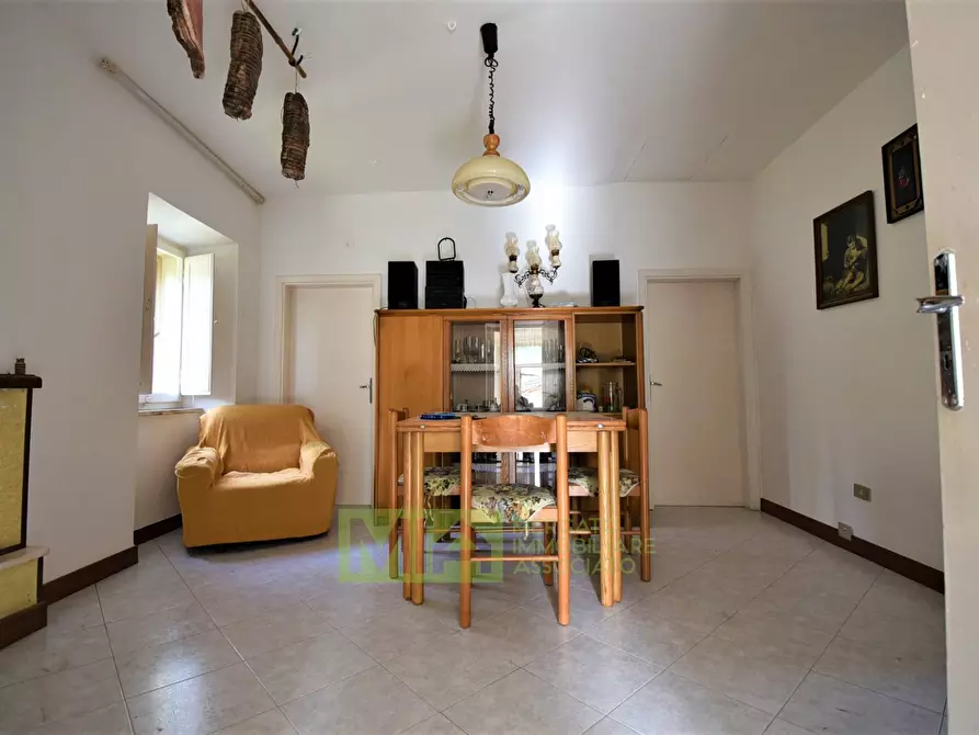 Immagine 18 di Casa indipendente in vendita  in Località Villa Cese a Amandola