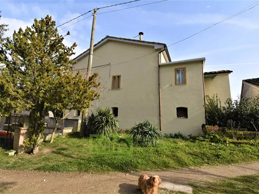 Immagine 3 di Casa indipendente in vendita  in Località Villa Cese a Amandola