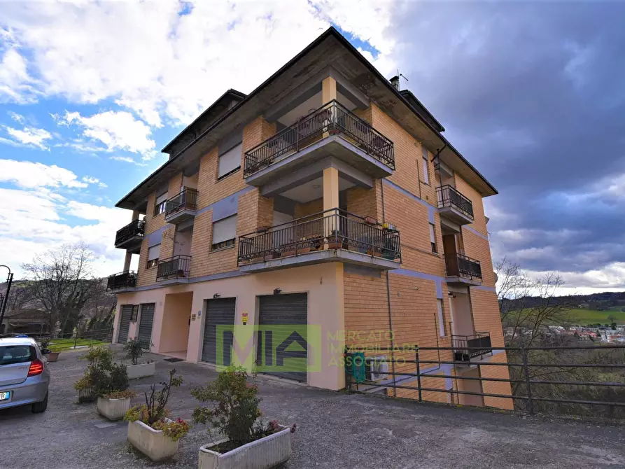 Immagine 2 di Appartamento in vendita  in Via XX Settembre a Amandola