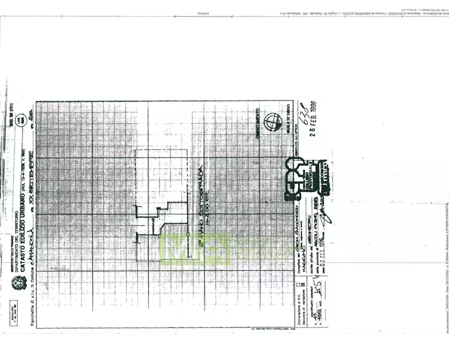 Immagine 25 di Appartamento in vendita  in Via XX Settembre a Amandola