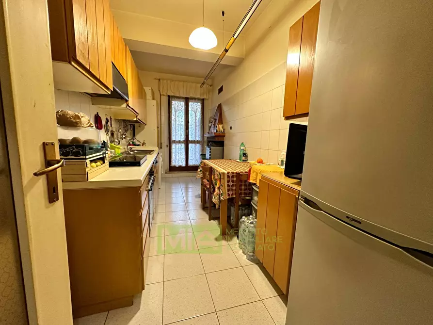 Immagine 3 di Appartamento in vendita  in Via Cesare Battisti a Amandola