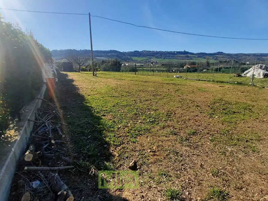 Immagine 8 di Terreno residenziale in vendita  in c.da Carbuccio a Altidona