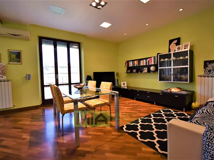 Immagine 4 di Appartamento in vendita  in Via Zoccolanti a Amandola