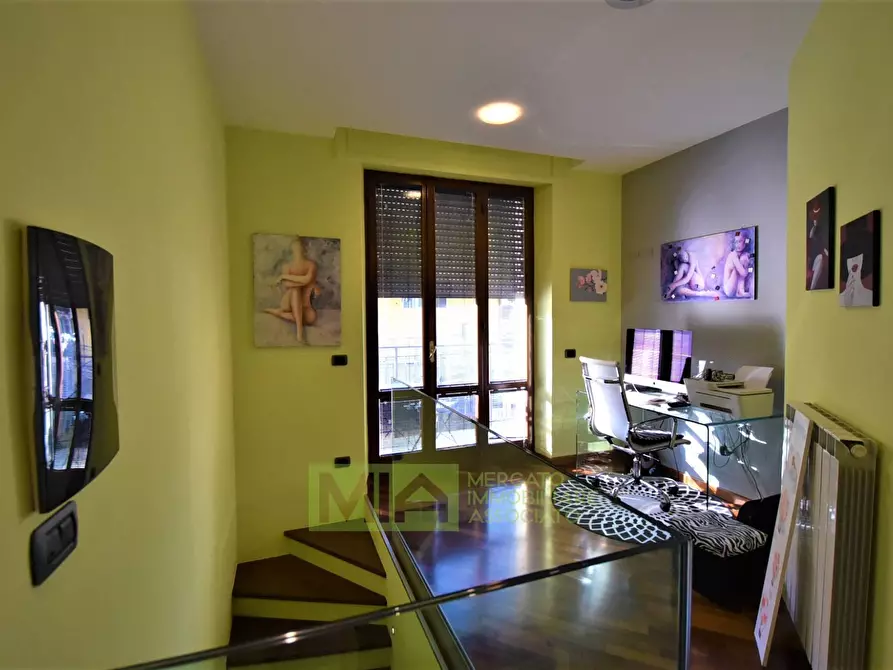 Immagine 8 di Appartamento in vendita  in Via Zoccolanti a Amandola