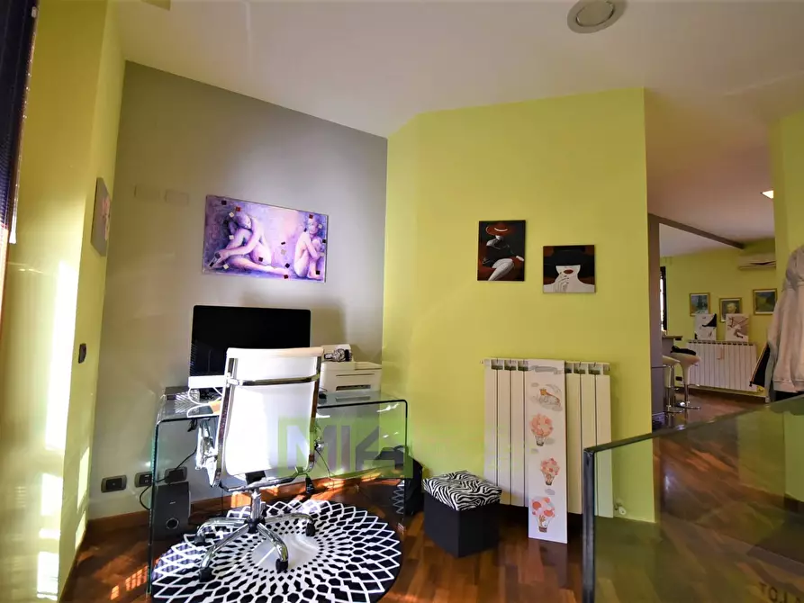 Immagine 9 di Appartamento in vendita  in Via Zoccolanti a Amandola