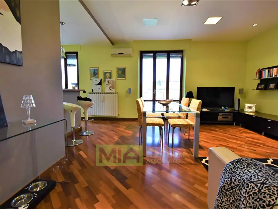 Immagine 5 di Appartamento in vendita  in Via Zoccolanti a Amandola