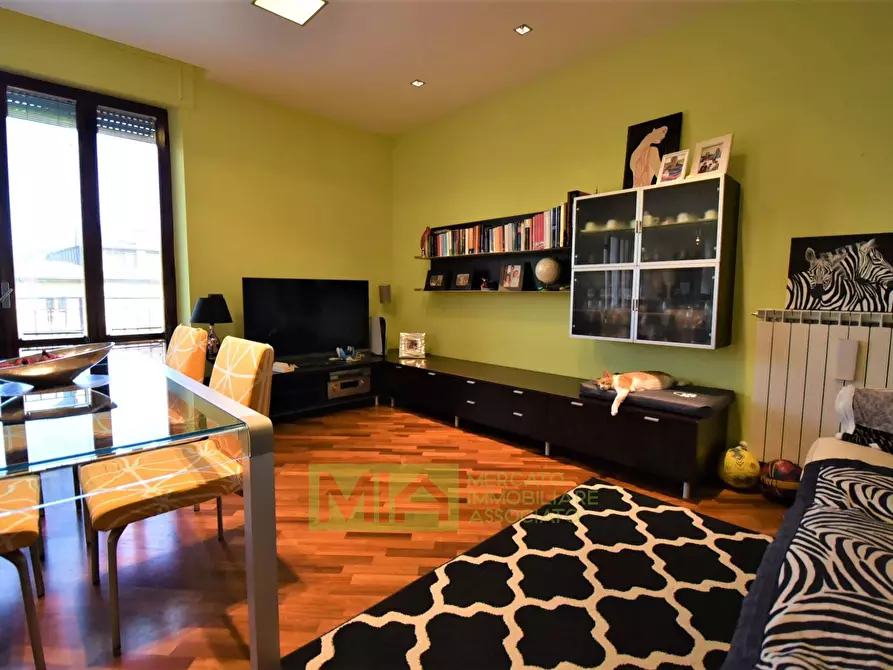 Immagine 7 di Appartamento in vendita  in Via Zoccolanti a Amandola