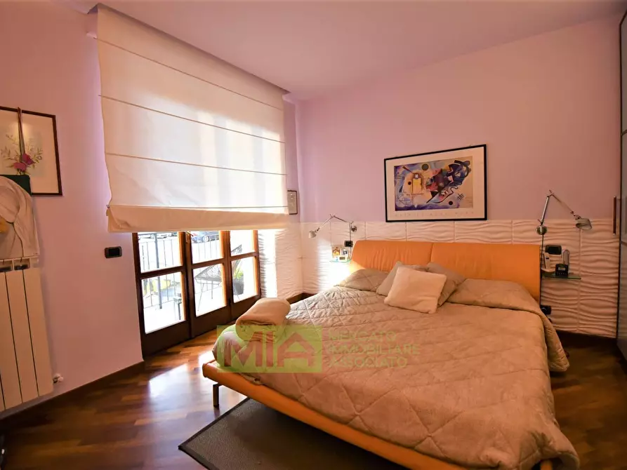 Immagine 10 di Appartamento in vendita  in Via Zoccolanti a Amandola