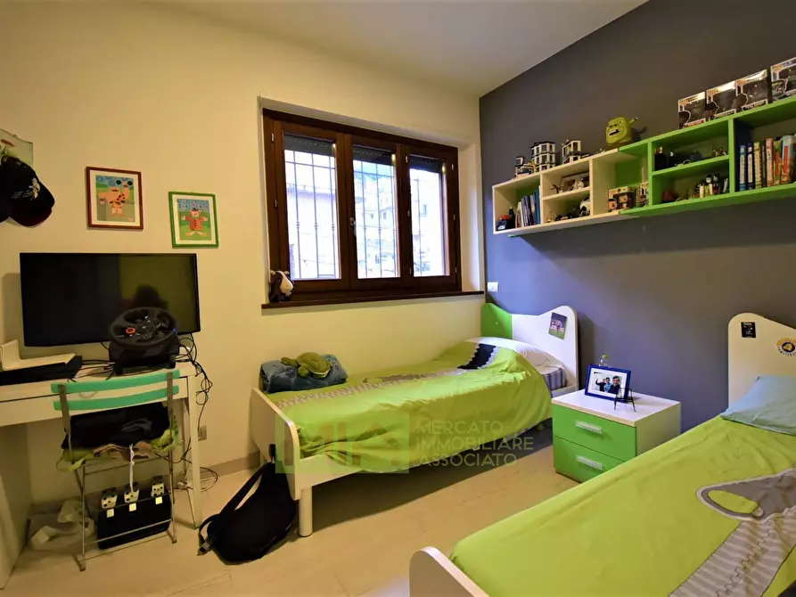 Immagine 24 di Appartamento in vendita  in Via Zoccolanti a Amandola