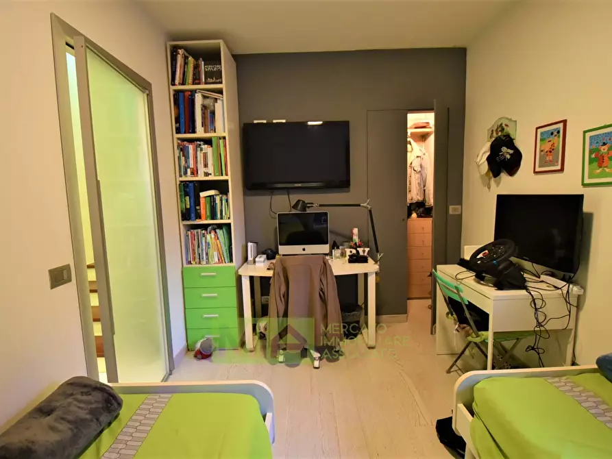 Immagine 25 di Appartamento in vendita  in Via Zoccolanti a Amandola