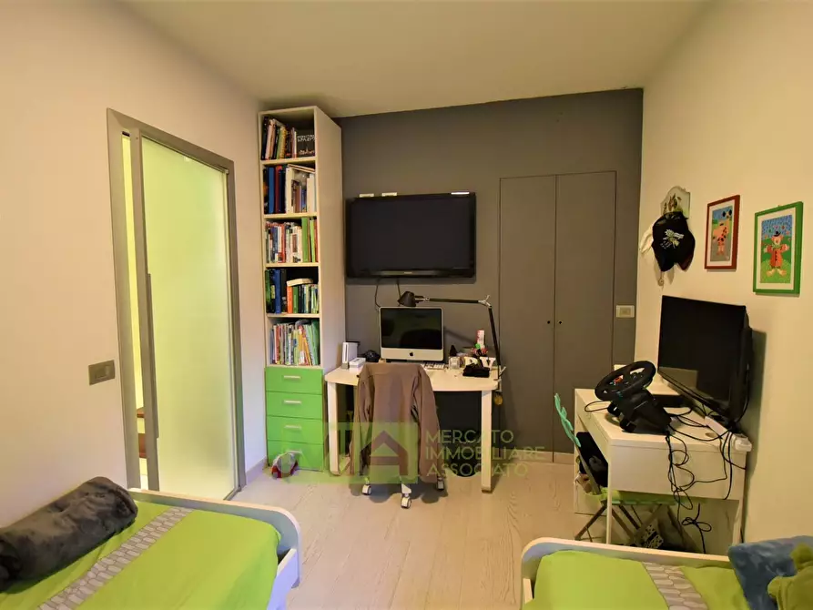 Immagine 26 di Appartamento in vendita  in Via Zoccolanti a Amandola