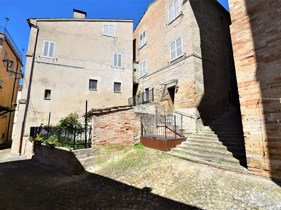 Immagine 29 di Casa indipendente in vendita  in Via Felice Cavallotti a Falerone