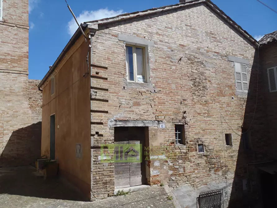 Immagine 1 di Casa indipendente in vendita  in Via Felice Cavallotti a Falerone