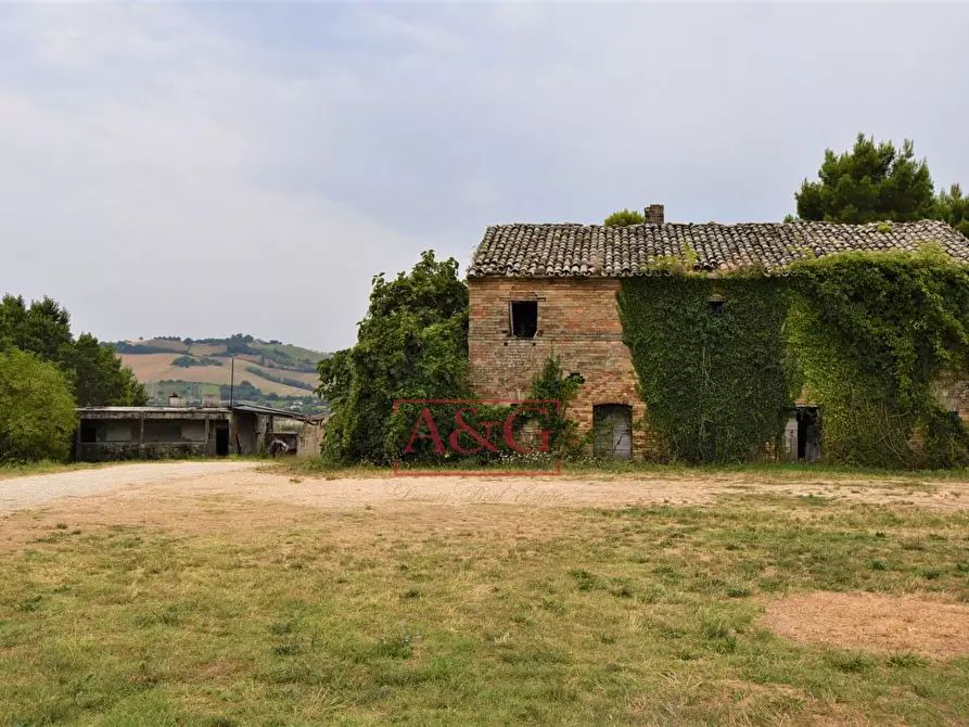 Immagine 5 di Rustico / casale in vendita  in Contrada Campiglione a Fermo