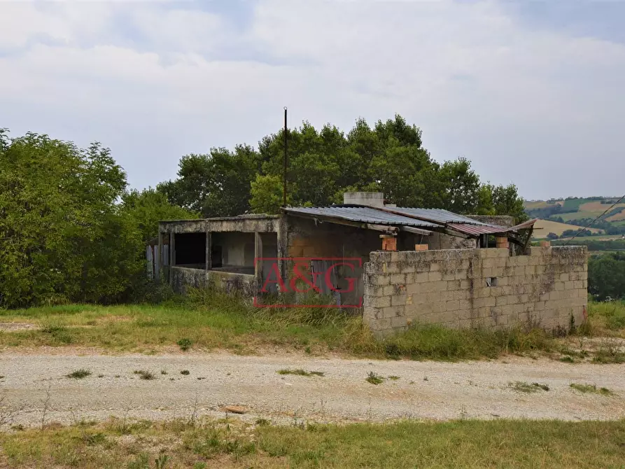 Immagine 10 di Rustico / casale in vendita  in Contrada Campiglione a Fermo