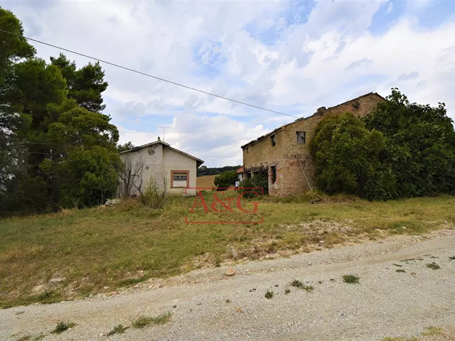 Immagine 11 di Rustico / casale in vendita  in Contrada Campiglione a Fermo