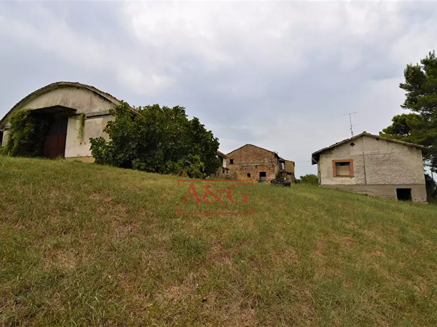 Immagine 4 di Rustico / casale in vendita  in Contrada Campiglione a Fermo