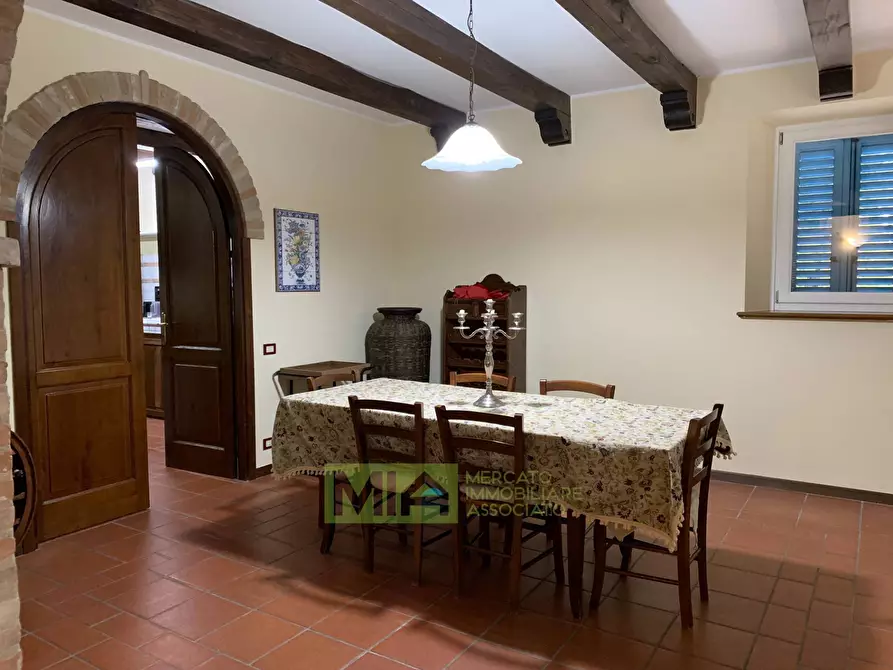 Immagine 18 di Villa in vendita  in CONTRADA VALLEMARINA a Monte Vidon Corrado