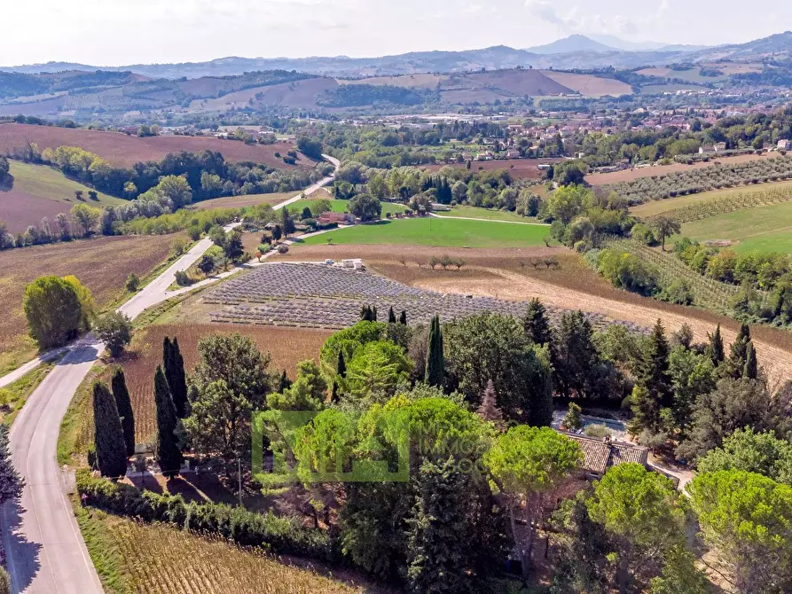 Immagine 28 di Villa in vendita  in CONTRADA VALLEMARINA a Monte Vidon Corrado