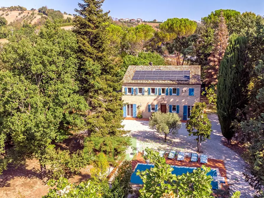 Immagine 6 di Villa in vendita  in CONTRADA VALLEMARINA a Monte Vidon Corrado