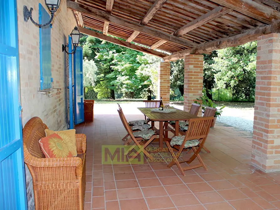 Immagine 8 di Villa in vendita  in CONTRADA VALLEMARINA a Monte Vidon Corrado